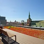 Elite Garden Gates Premium Apartmán *
