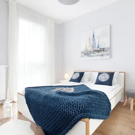 Apartament Elite Garden Gates Premium