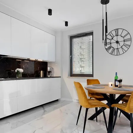 Apartament Elite Garden Gates Premium *