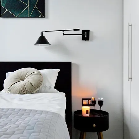 Appartement Elite Garden Gates Premium Gdańsk