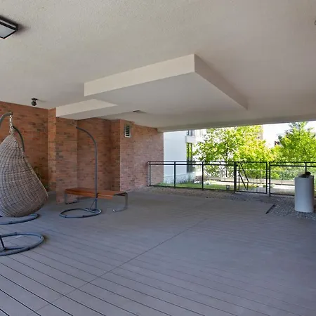 Elite Garden Gates Premium Apartmán *