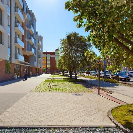 Apartament Elite Garden Gates Premium *