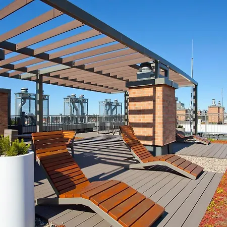 Apartament Elite Garden Gates Premium