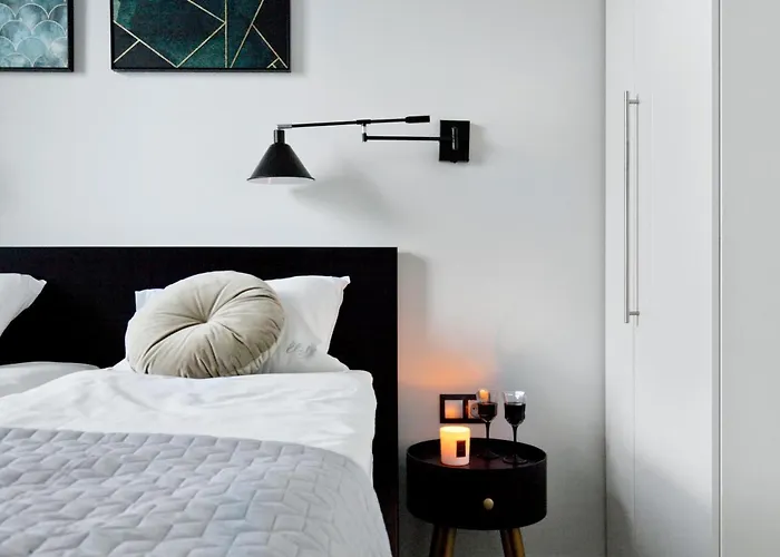 Apartman Elite Garden Gates Premium Gdańsk