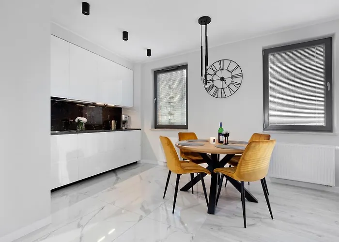 Elite Garden Gates Premium Apartman Gdańsk