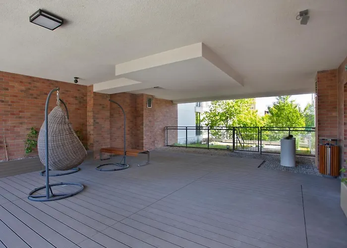 Elite Garden Gates Premium Apartman *