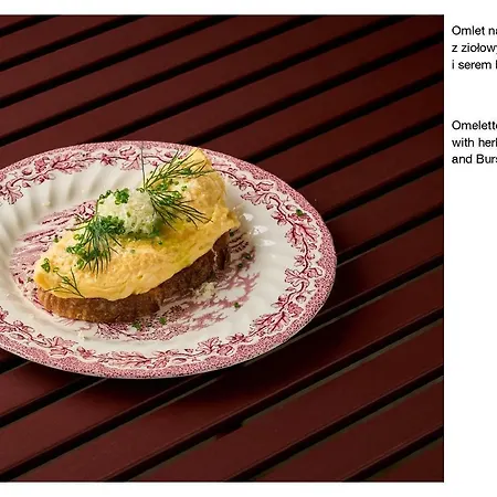 Διαμέρισμα Elite Garden Gates Premium Γκντανσκ