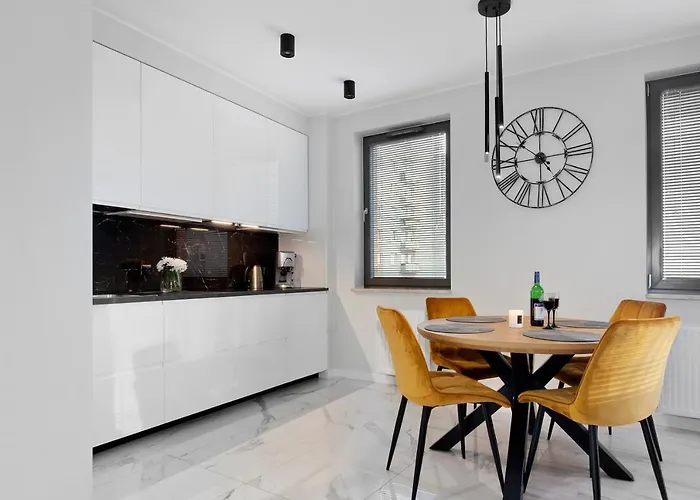 Appartement Elite Garden Gates Premium *