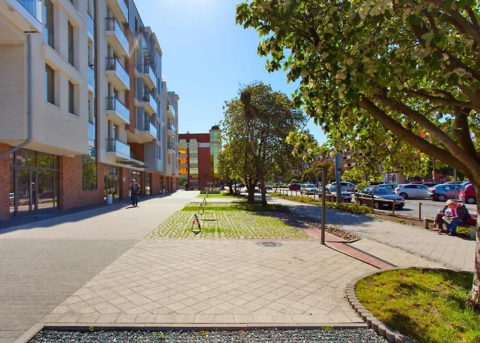 Appartement Elite Garden Gates Premium *