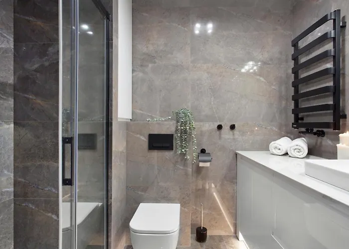 Appartement Elite Garden Gates Premium