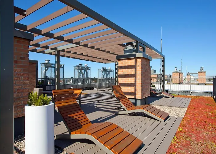 Appartement Elite Garden Gates Premium